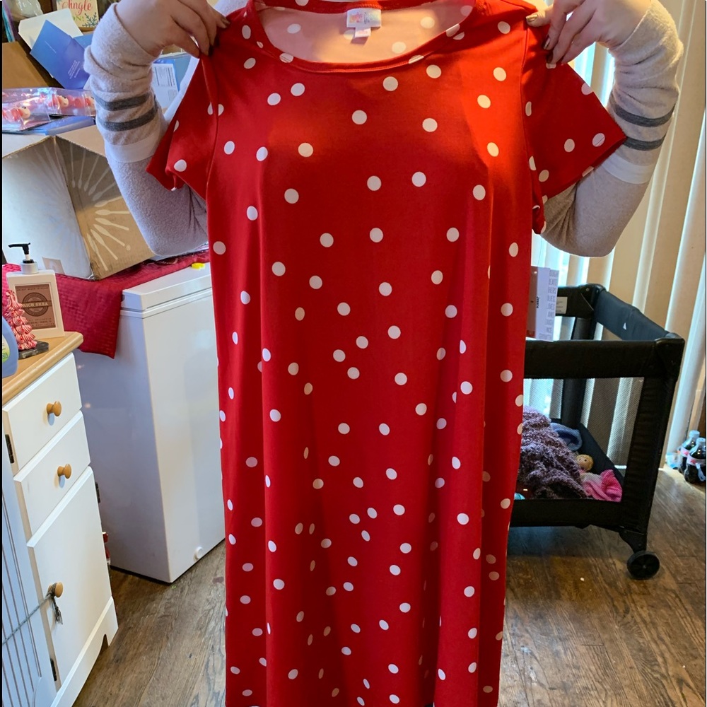 Lularoe Jessie dress